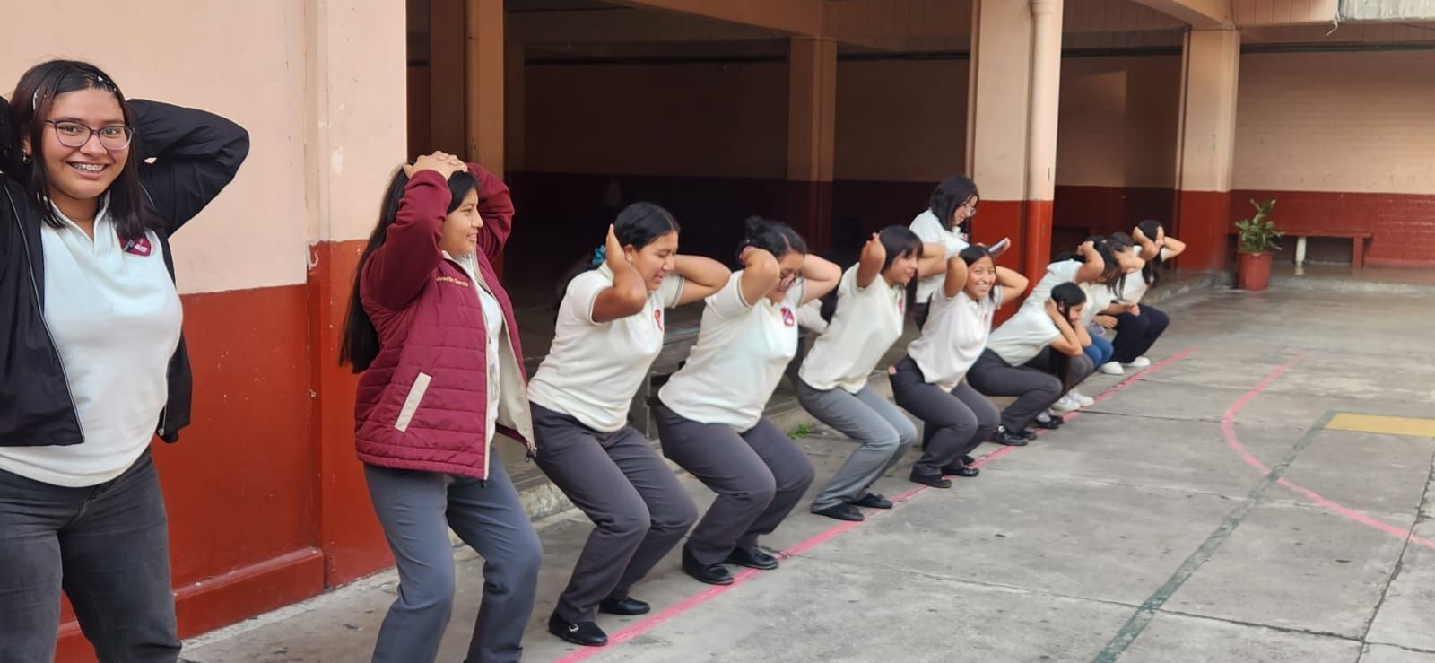 Taller de CONVIVA con estudiantes en un instituto