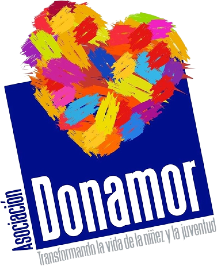 Logotipo de la Asociación Donamor
